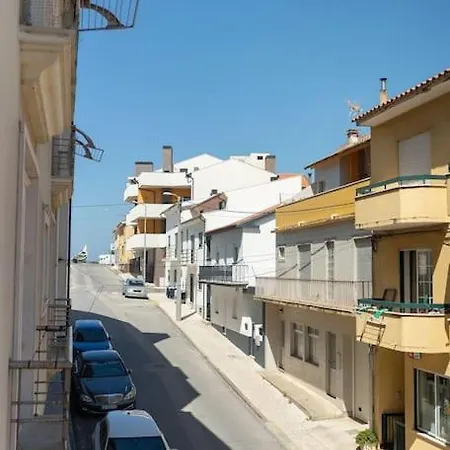 דירה De Mira - T2 פראיה דה מירה